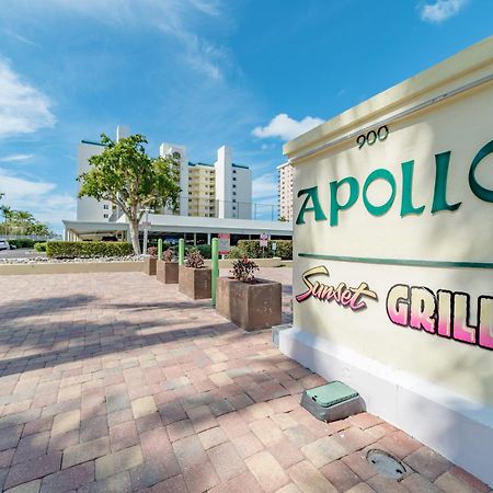 Totally Renovated Beachfront Condo At Apollo! Marco Island Exteriér fotografie