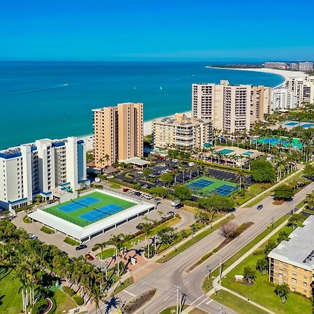 Totally Renovated Beachfront Condo At Apollo! Marco Island Exteriér fotografie